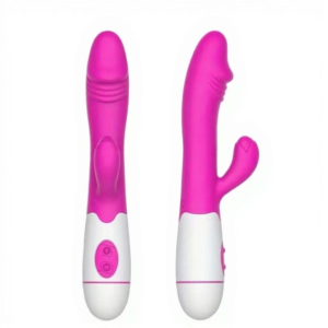 Silicone G-Spot Rabbit Vibrator
