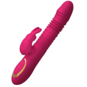 4-in-1 Thriving Rabbit G-Spot Vibrator