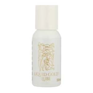 Liquid Gold Lube 50ml - For Sexual Pleasure
