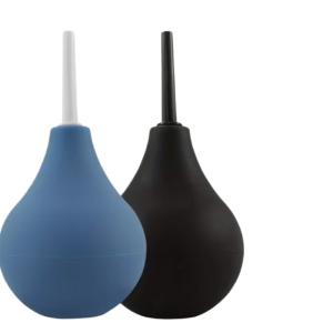 Silicone Enema Bulb