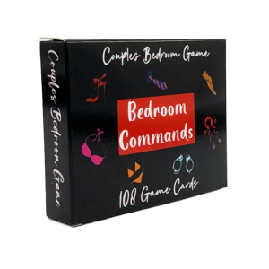 Bedroom Commands for Couples'