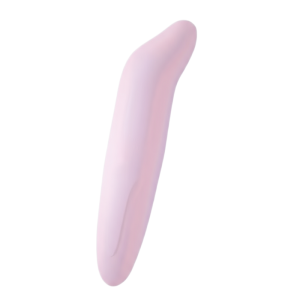 Dolphin G-Spot Vibrating Stimulator - Blush Pink