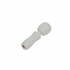 Mini Wand Vibrator - Powder Blue