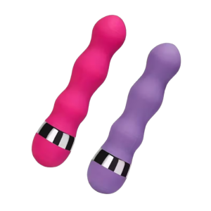 Multi-Frequency G-Spot and Clitoral Vibrator