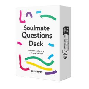 Soulmate Questions Deck Game