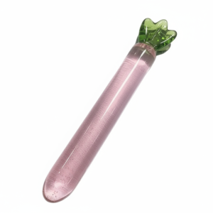 Blush Petal Sculpted Stimulator