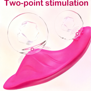Wearable Vibrator with App Control